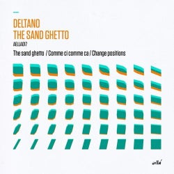The Sand Ghetto EP