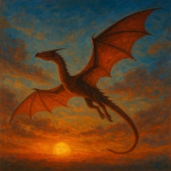 Drachenflug (Fading Away)