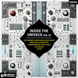 Inside The Univack, Vol.18