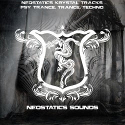 NEOSTATICS KRYSTAL TRACKS - SEPTEMBER (2018)