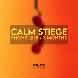 3 Months / Phone Line