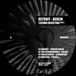 Techno Injection, Vol. 3