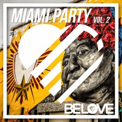 BeLove Miami Party, Vol. 2