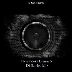 Tech House Drums 5