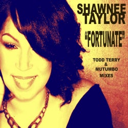 Fortunate - Todd Terry & Mutumbo Mixes
