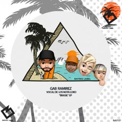 Vocal de Los Nota Lokos Brasil