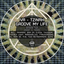 VA - Tzinah Groove My Life Session Two