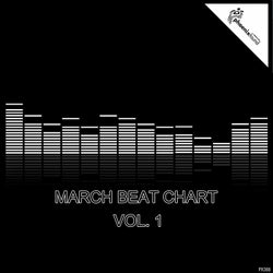 March Beat Chart, Vol. 1