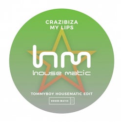 Crazibiza - My Lips ( Tommyboy Housematic Edit )