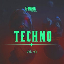 G-Mafia Techno, Vol. 03