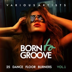Born To Groove (25 Dance Floor Burners), Vol. 1