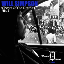 Ghosts of Old Detroit Vol 2