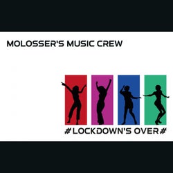 Lockdown's Over EP