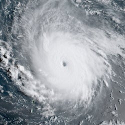Hurricane Chart