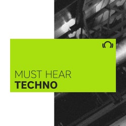 Must Hear Techno September