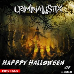 HAPPPY HALOWEEN VIP - VIP