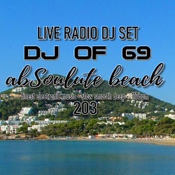 AbSoulute Beach 203 - slow smooth deep