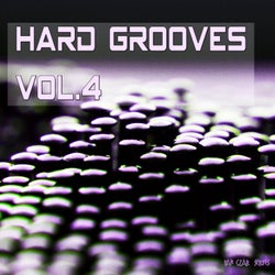 Hard Grooves, Vol. 4 (Compiled & Mixed by Abib Djinn)