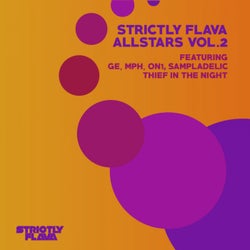 Strictly Flava Allstars, Vol. 2