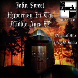 Hypocrisy in the Middle Ages EP