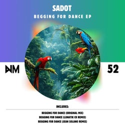 Begging For Dance EP