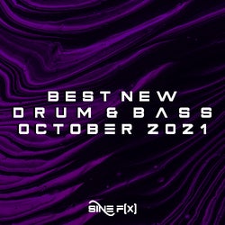 Best New Drum&Bass October 2021
