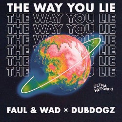 The Way You Lie (Extended Mix)