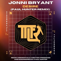 Desire (Paul Hunter Remix)