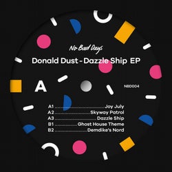 Dazzle Ship - EP