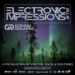 Electronic Impressions 791 with Danny Grunow