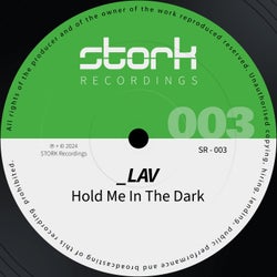 Hold Me In The Dark