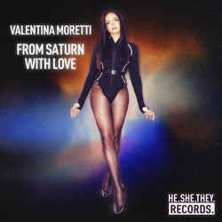 From Saturn With Love