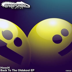Back To The Oldskool EP