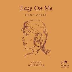 Easy On Me - Piano cover