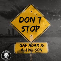 Don`t Stop