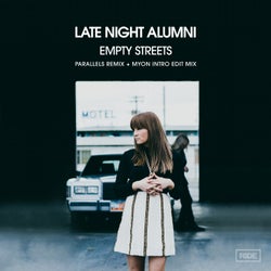 Empty Streets - Parallels Remixes