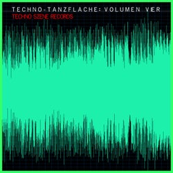 Techno-Tanzflache: Volumen Vier