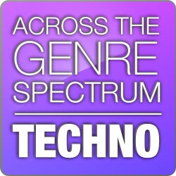Across the Genre Spectrum - Techno