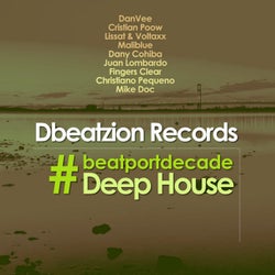Dbeatzion Records #BeatportDecade Deep House