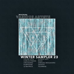 Winter Sampler 23'