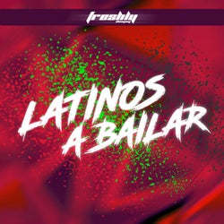Latinos a Bailar