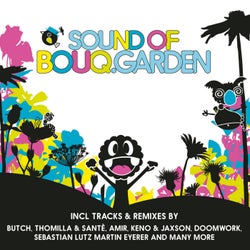 Sound of Bouq Garden