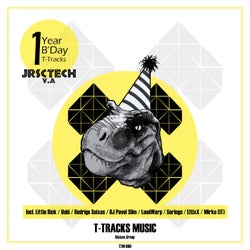 T-Tracks B-day Edition
