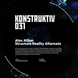 Structure Reality Alternate EP