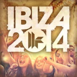Ibiza August 2014 Chart