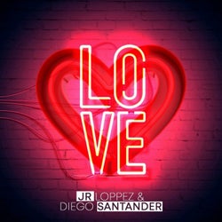Love (feat. Diego Santander)