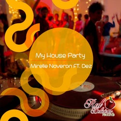 My House Party (feat. Dez)
