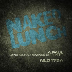 Diversions Remixes EP - Part 1