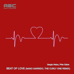 Beat Of Love (Nano Garrido, The Curly One Remix)