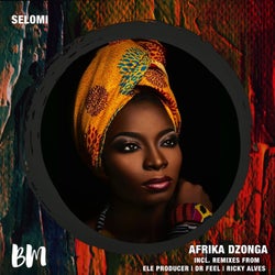 Afrika Dzonga EP (Remixes)